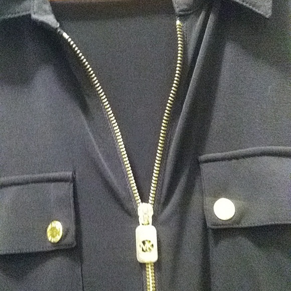 Beautiful pant suit in black sleeveless - Picture 3 of 8